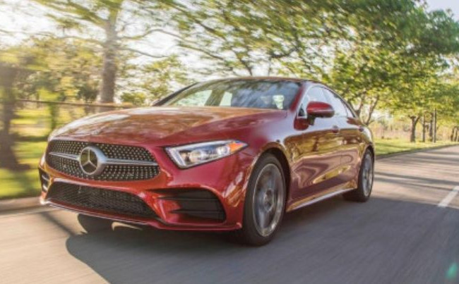 Mercedes-Benz продолжает резко сокращать модельный ряд