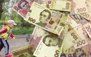 В Днепропетровской области мать продала ребенка