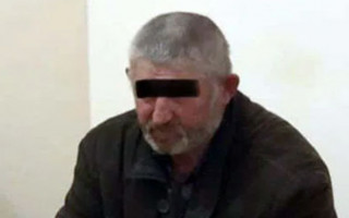 Убийство 7-летней девочки под Херсоном: показали фото подозреваемого