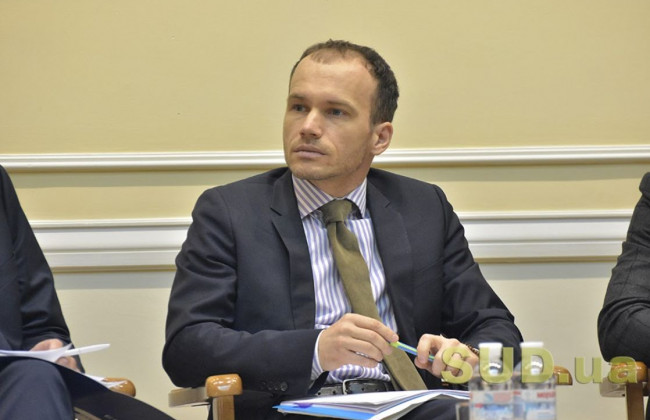 Денис Малюська назвав кримінальний процес «динозавром»