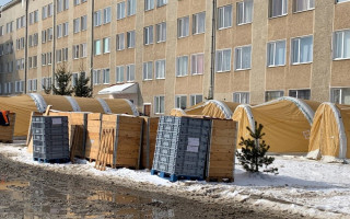 У Львові розгорнуть п'ять госпіталів для пацієнтів із COVID-19