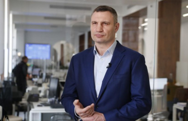Кличко сообщил, когда Киев может оказаться в «красной» зоне