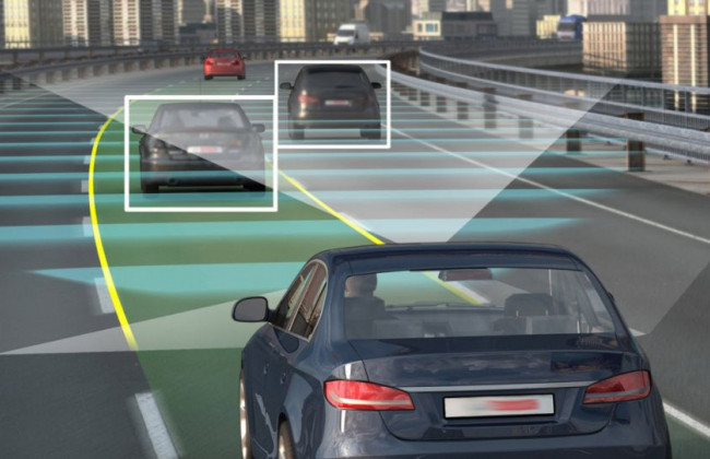 Пешеходов и собак заставят носить датчики из-за автопилотов