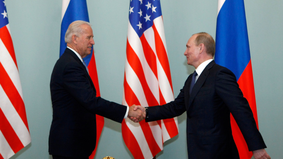 Байден считает Путина «убийцей» и анонсировал новые санкции против России