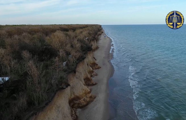 Суд повернув державі частину лісового масиву Нацпарку «Тузловські лимани»