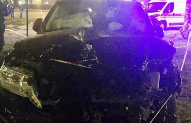 Смертельное ДТП с пьяным водителем Land Cruiser в Киеве: есть новые детали