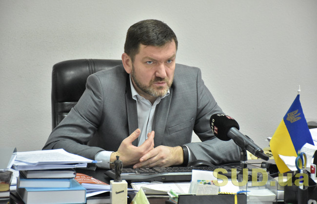 Сергей Горбатюк заявил, что его дискриминировали на конкурсе в САП – он не может быстро восстановить силы для тестов