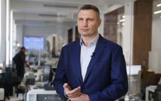Кличко сообщил, когда Киев может оказаться в «красной» зоне