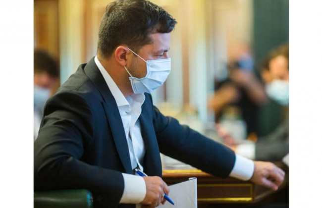 Зеленський призначив заступника керівника Офісу Президента