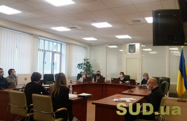 Судья Высшего антикоррупционного суда получил предупреждение