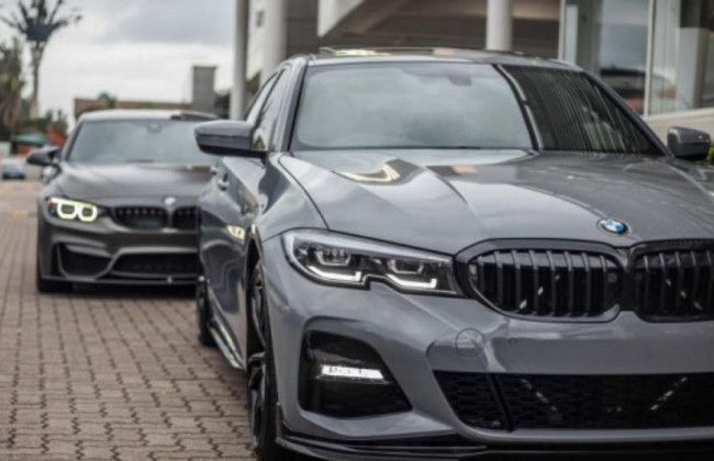 Американец взял BMW на тест-драйв и ограбил банк, чтобы купить его