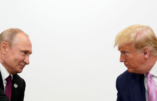 Разведка США утверждает, что Путин санкционировал кампанию по оказанию влияния на Трампа