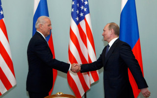 Байден считает Путина «убийцей» и анонсировал новые санкции против России