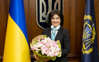 Ірина Венедіктова відзвітувала за рік своєї роботи на посаді Генпрокурора
