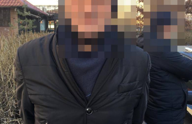 У Києві іноземець вкрав гроші у відвідувача кафе