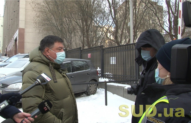 Спеціальні засідання КСУ не відбулися: Тупицького не пустили до суду