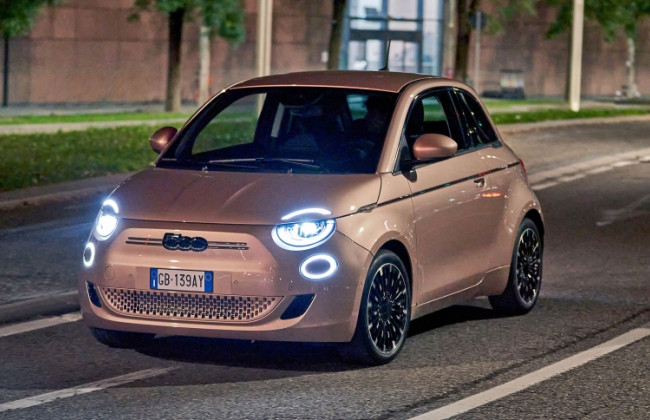 Владельцы Fiat 500 будут получать доход в криптовалюте