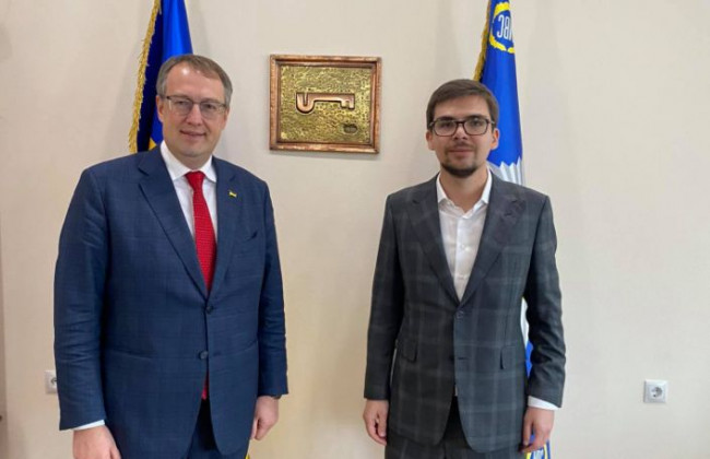 Другі після США: в Україні водії «Uber» отримуватимуть попередження про перевищення швидкості