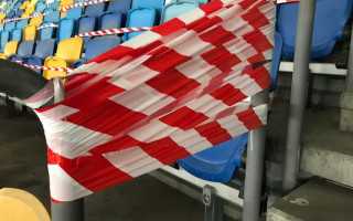 У Києві заборонили футбольні матчі з глядачами