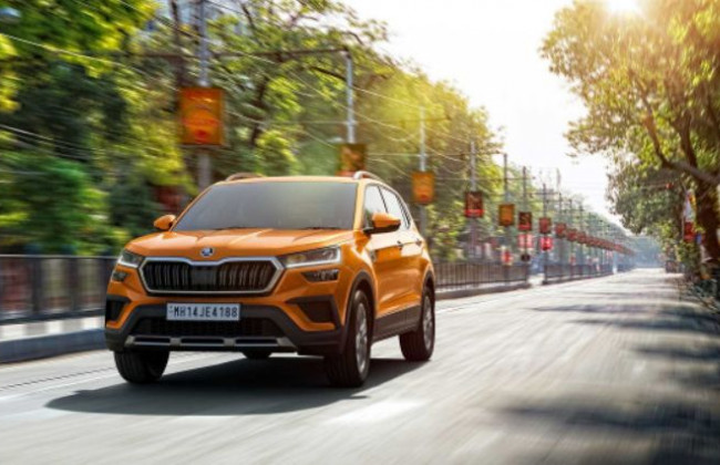 Skoda представила свой самый маленький кроссовер