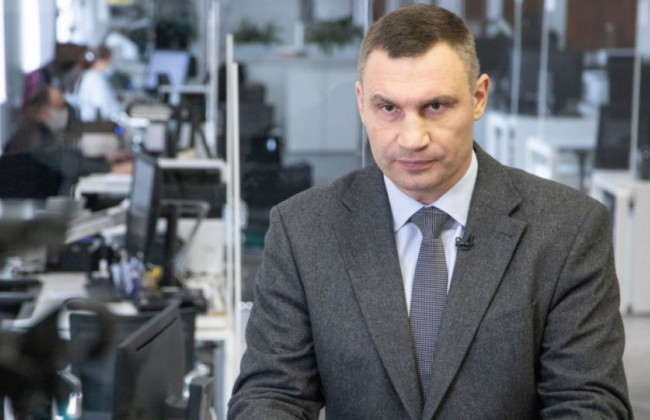 Чи має повноваження Кличко закрити Київ на локдаун та чому Київ досі у «помаранчевій» зоні