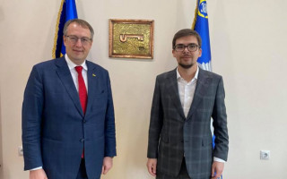Другі після США: в Україні водії «Uber» отримуватимуть попередження про перевищення швидкості