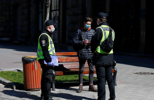 8500 грн штрафу – за порушення самоізоляції: Комітет підтримав законопроект