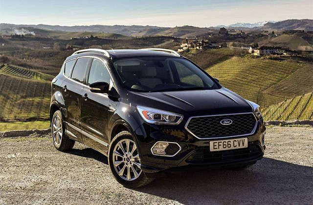 Британские эксперты составили рейтинг самых надежных кроссоверов