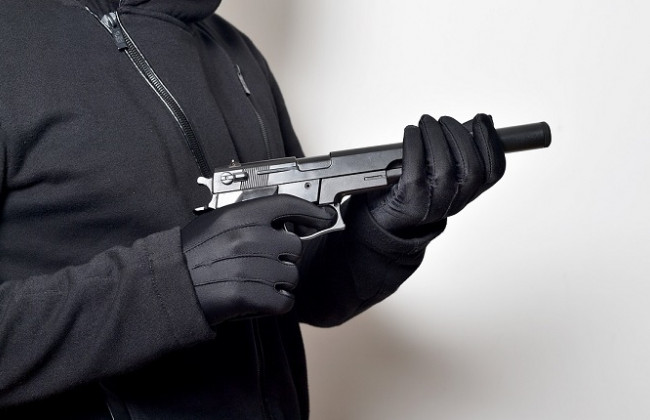 В Житомире застрелили 40-летнего мужчину, видео