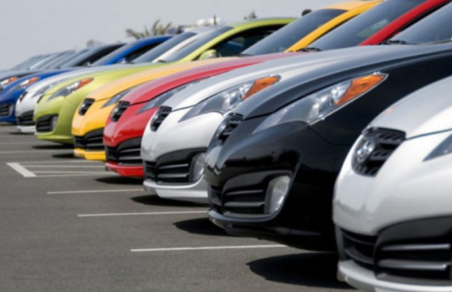 Назвали самые продаваемые автомобили в феврале