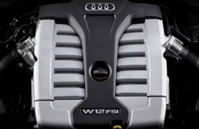 Audi полностью остановила разработку бензиновых и дизельных двигателей