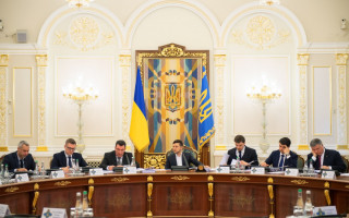 Засідання РНБО 19 березня: будуть обговорювати третю хвилю коронавірусу