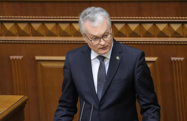 Президент Литви закликав Україну не купувати електроенергію Білоруської АЕС: причина