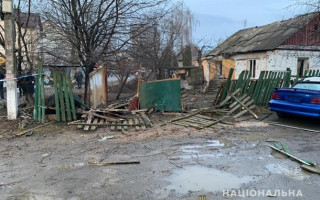 Мощный взрыв под Киевом: имя и фото мужчины, которого разорвало на части