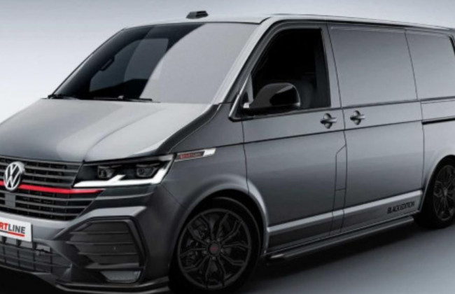 Volkswagen запускает «заряженный» спортивный фургон