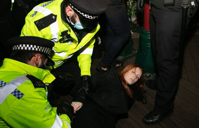 Хвастовство Бориса Джонсона «Глобальной Британией» набирает обороты в условиях череды кризисов.