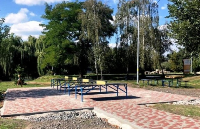 Киянам на замітку: у столиці оновлять парк «Радунка», відео