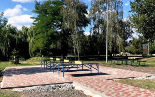 Киянам на замітку: у столиці оновлять парк «Радунка», відео