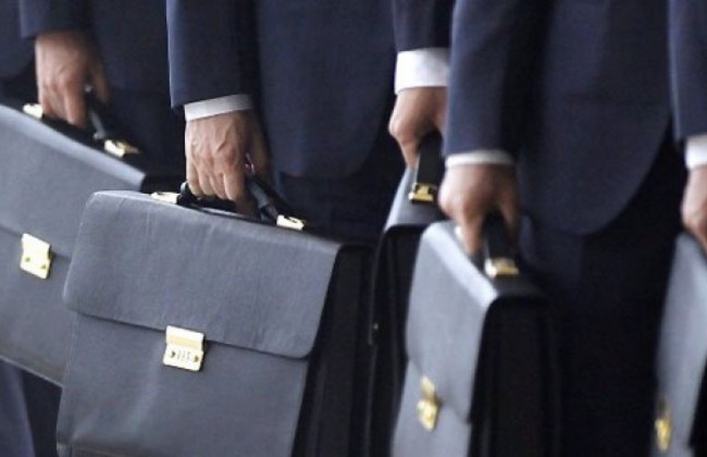 Перші посади державної служби, на які оголошено конкурс