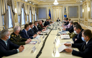 СНБО ввел санкции против компаний, использующих украинские недра: список