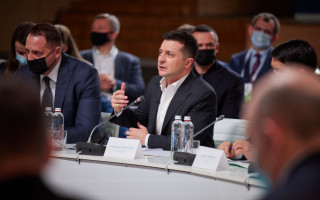 Зеленський провів засідання Національної ради реформ: що обговорювалося