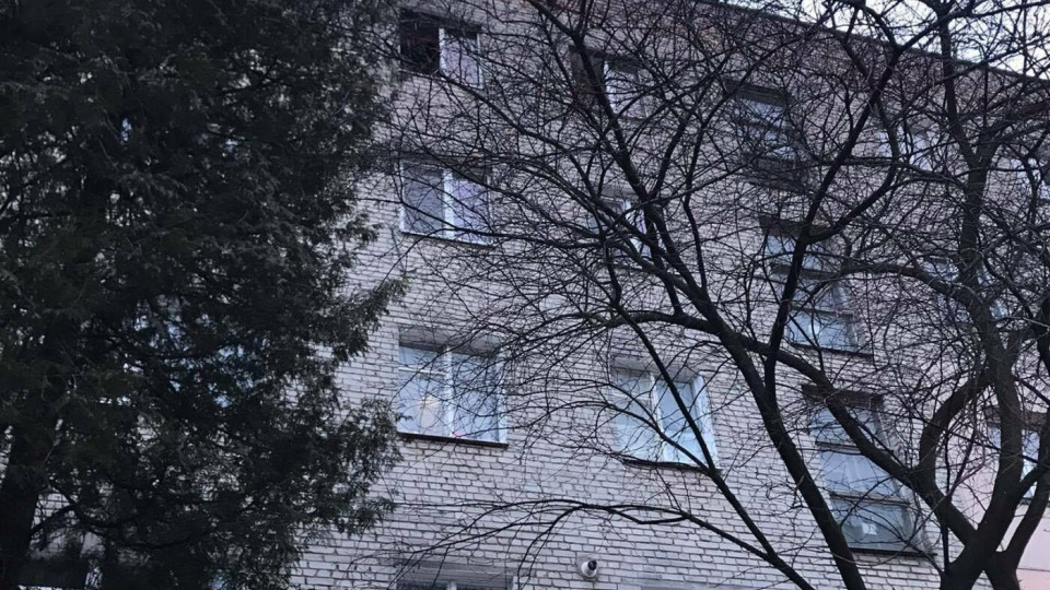 У Львівській області сталася пожежа у квартирі багатоповерхівки: чоловік отримав опіки