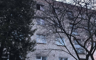 У Львівській області сталася пожежа у квартирі багатоповерхівки: чоловік отримав опіки