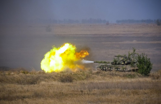 Протягом минулої доби окупанти двічі порушили режим «тиші»: загинув боєць ЗСУ