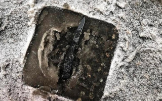 В Киеве мужчина напал на водителя такси