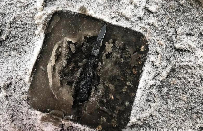 В Киеве мужчина напал на водителя такси