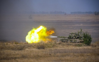 Протягом минулої доби окупанти двічі порушили режим «тиші»: загинув боєць ЗСУ