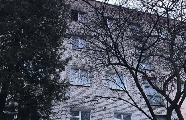 У Львівській області сталася пожежа у квартирі багатоповерхівки: чоловік отримав опіки