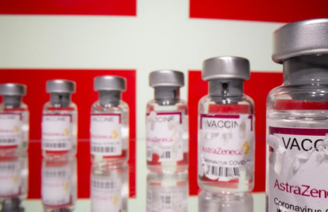 В Дании умер сотрудник больницы после вакцины AstraZeneca