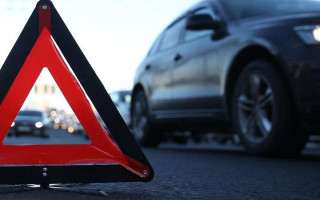 У Дніпрі в ДТП постраждало троє дітей